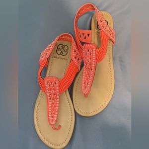 Daisy Fuentes Sandals